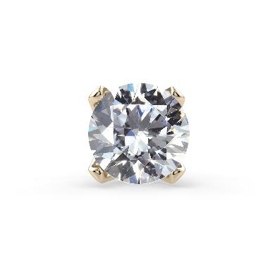 Low-Profile Prong-Set End--CG36366