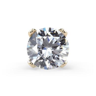 Low-Profile Prong-Set End--CG36367