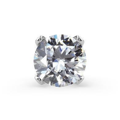 Low-Profile Prong-Set End--CG36372