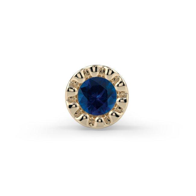Milgrain Bezel End--CG36475