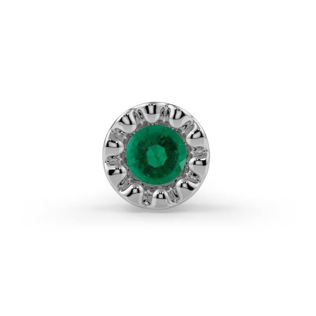 Milgrain Bezel End--CG36477