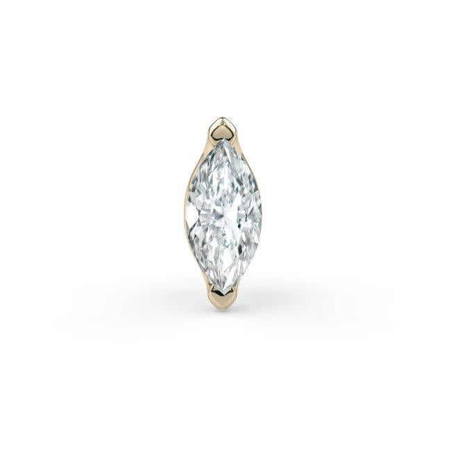Low-Profile Marquise Prong End--CG36488