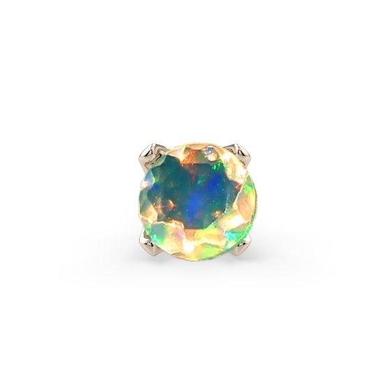 Low-Profile Prong-Set End--CG36525