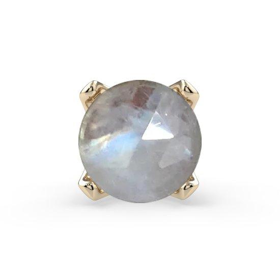 Low-Profile Prong-Set End--CG36526