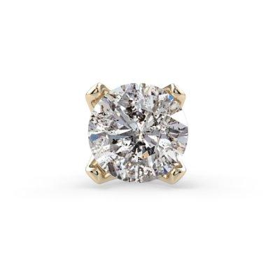 Low-Profile Prong-Set End--CG36581