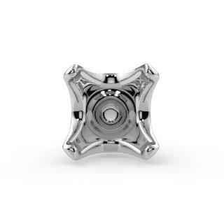 Low-Profile Prong-Set End--CG36714