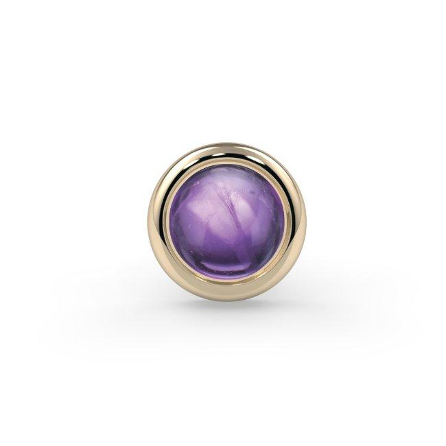 Cabochon Bezel End--CG36737