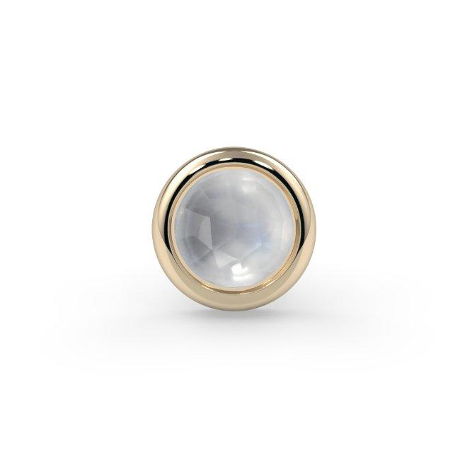 Cabochon Bezel End--CG36751