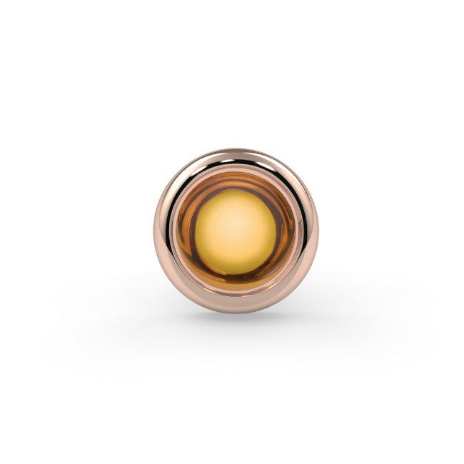 Cabochon Bezel End--CG36751