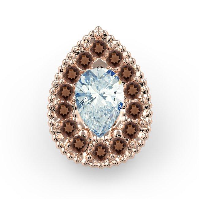 Halo Pear End--CG36998