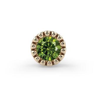 Milgrain Bezel End--CG37059
