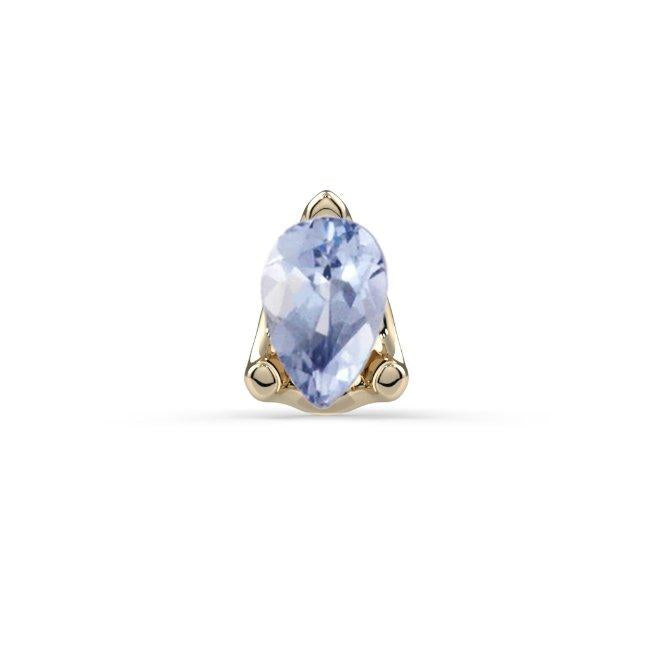 Low-Profile Pear Prong End--CG37101
