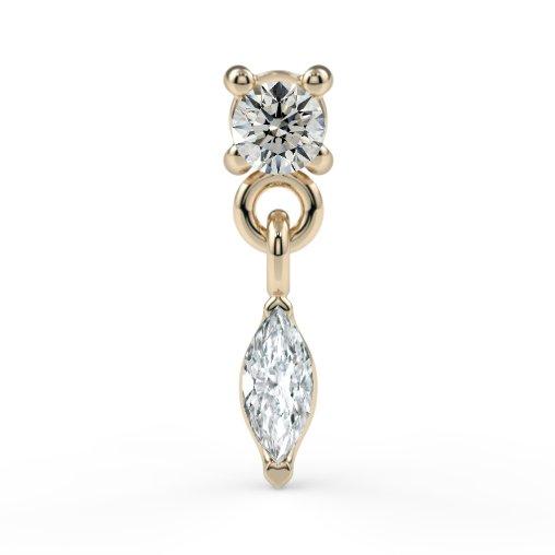 Marquise Dangle End--CG37152