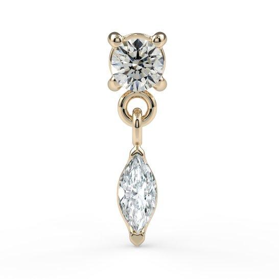 Marquise Dangle End--CG37283