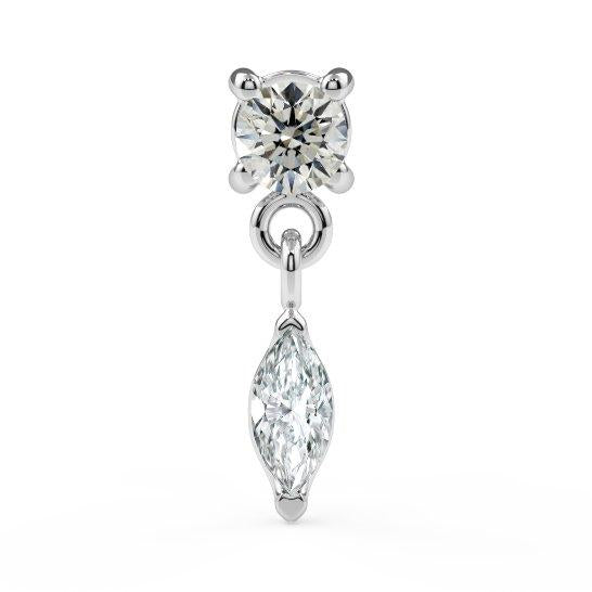 Marquise Dangle End--CG37284