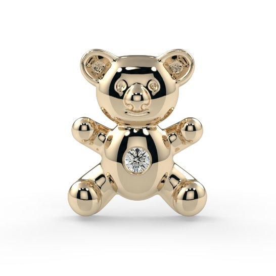 Gem Teddy Bear End--CG37288
