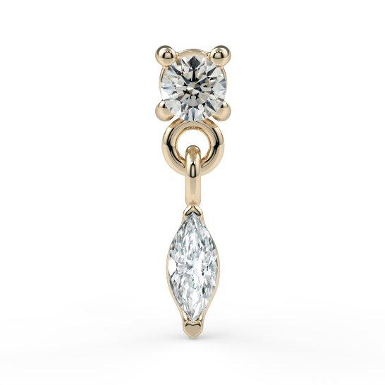 Marquise Dangle End--CG37297
