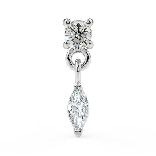 Marquise Dangle End--CG37298