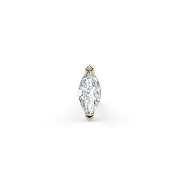 Low-Profile Marquise Prong End--CG37307