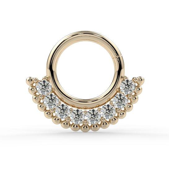 Ophelia Seam Ring--CG37325
