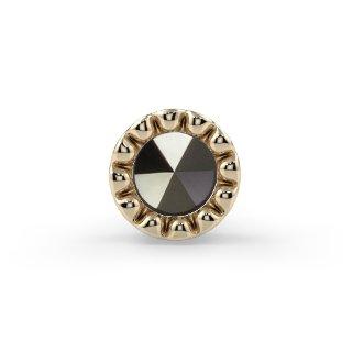 Milgrain Bezel End--CG37338