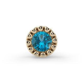 Milgrain Bezel End--CG37339
