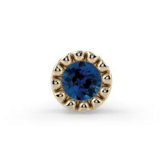 Milgrain Bezel End--CG37340