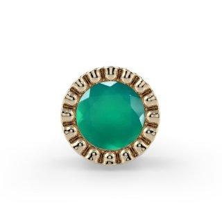 Milgrain Bezel End--CG37350