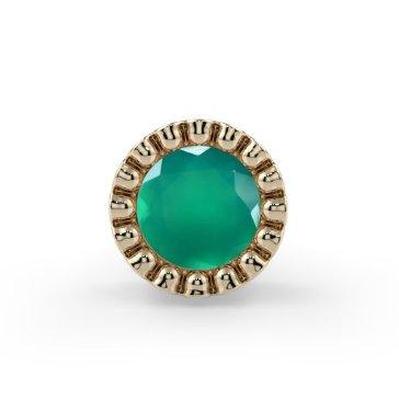 Milgrain Bezel End--CG37361