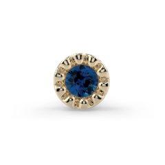 Milgrain Bezel End--CG37370