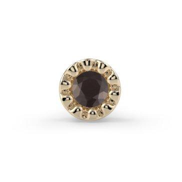 Milgrain Bezel End--CG37375