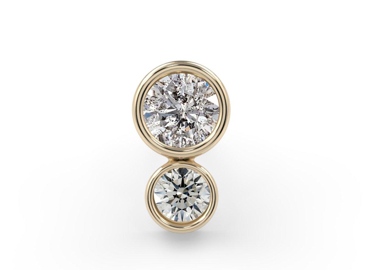 Double Bezel End