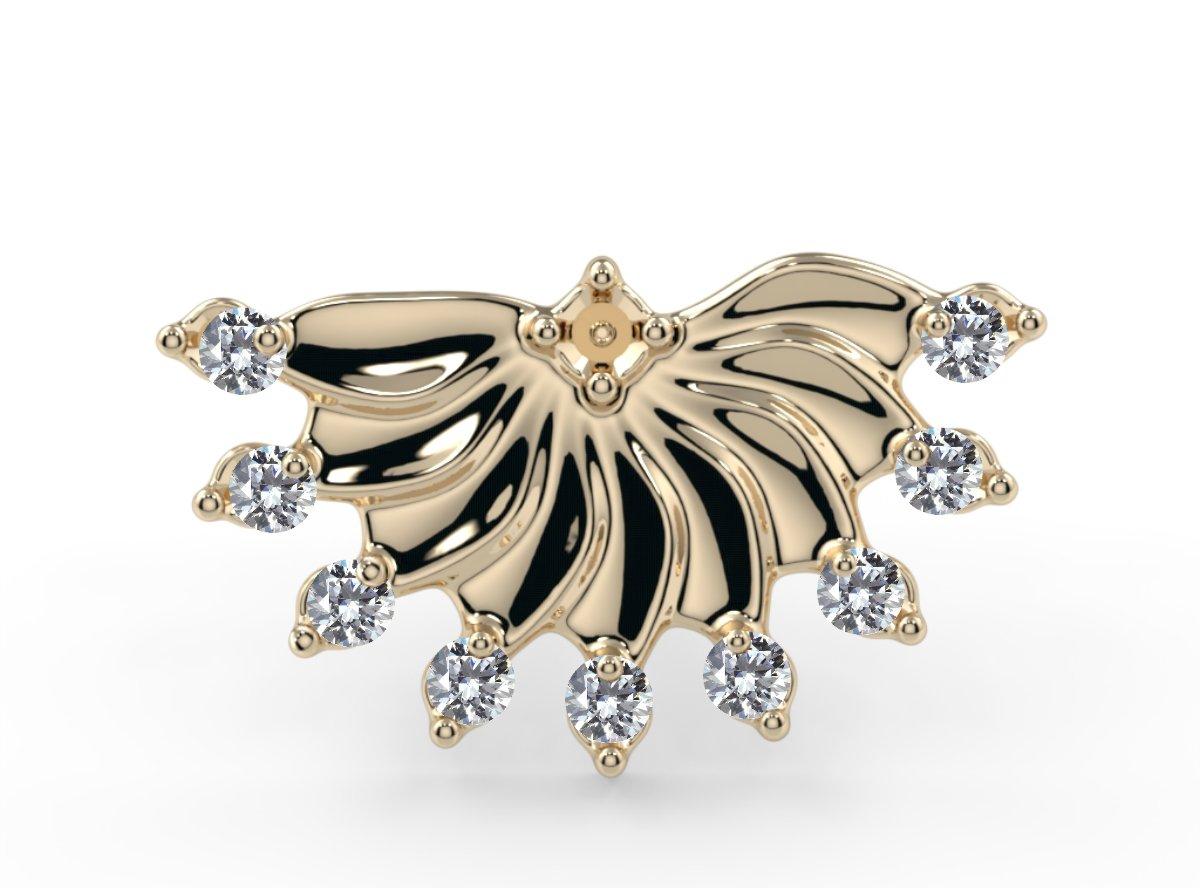 Diamara Fan End