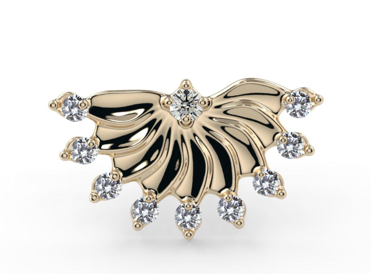 Diamara Fan End