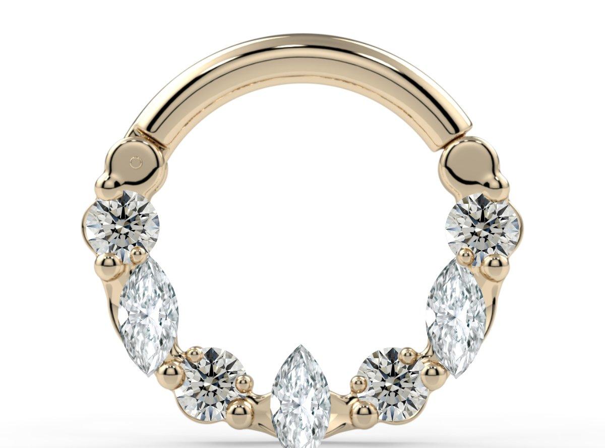 Forward Facing Luana Clicker