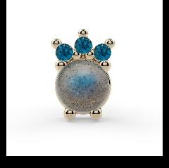 Cabochon Trinity End