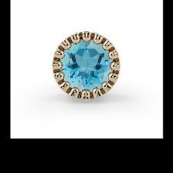 Milgrain Bezel End