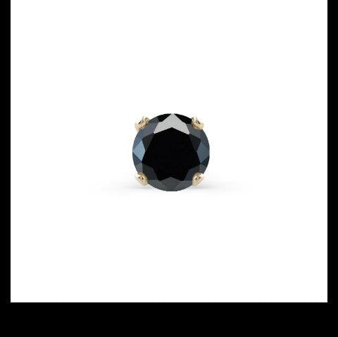 Low-Profile Prong-Set End