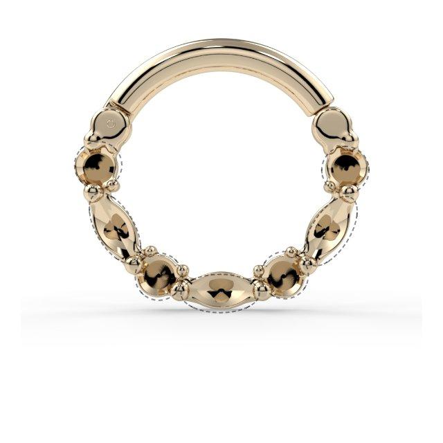 Forward Facing Luana Clicker