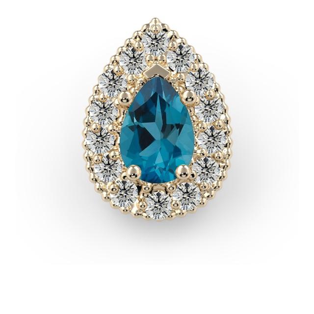 Halo Pear End