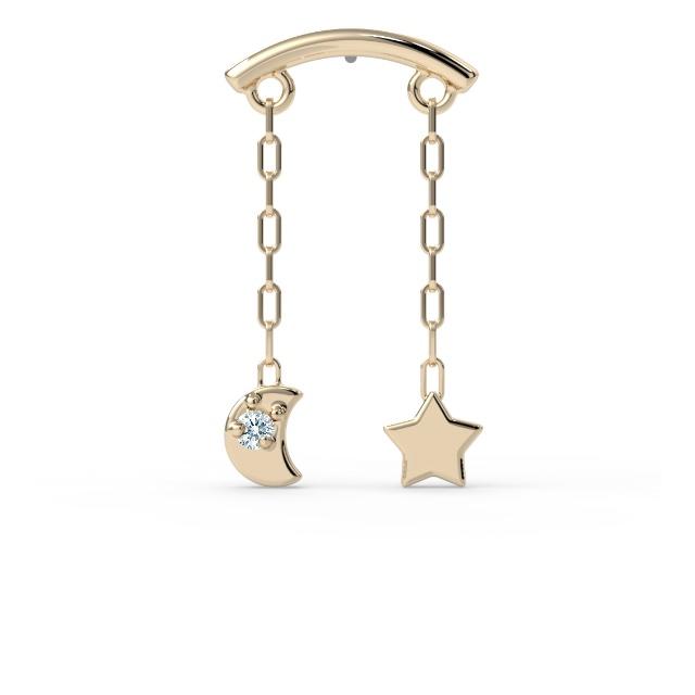 Luna Hidden Helix End