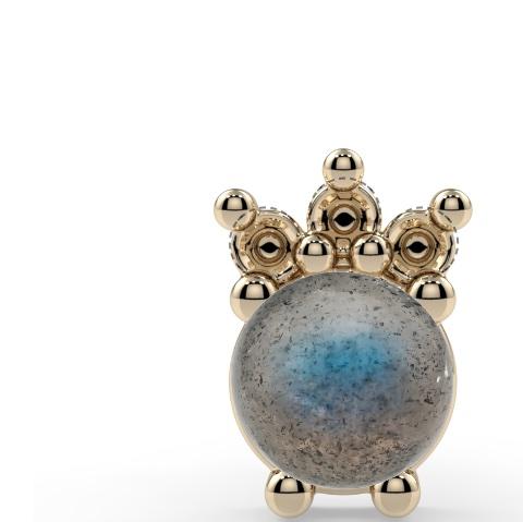 Cabochon Trinity End