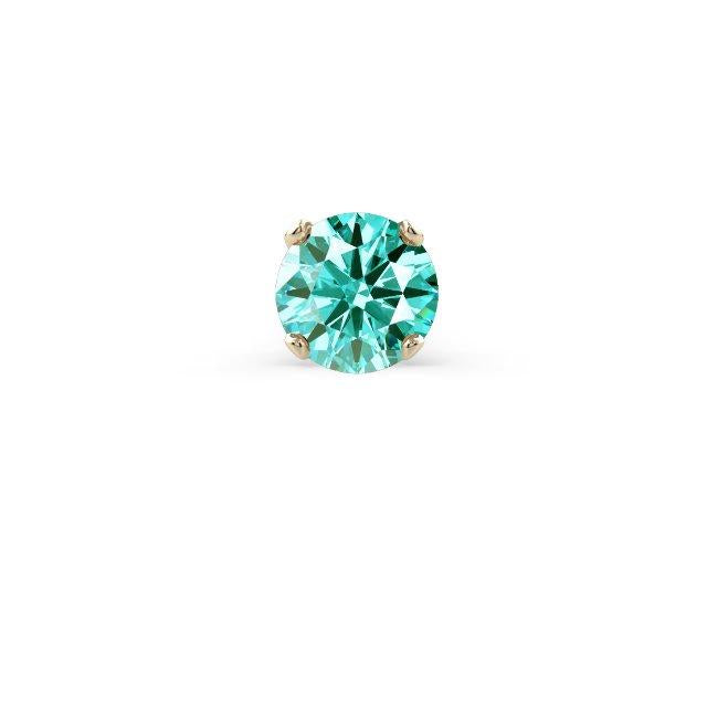 Low-Profile Prong-Set End