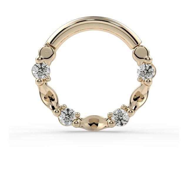 Forward Facing Luana Clicker