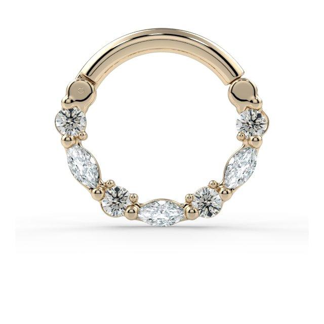 Forward Facing Luana Clicker