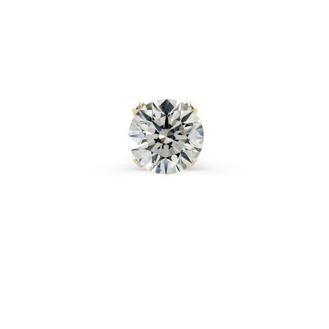 Low-Profile Prong-Set End