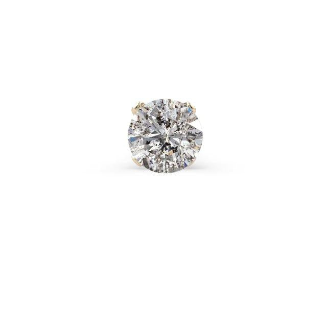 Low-Profile Prong-Set End