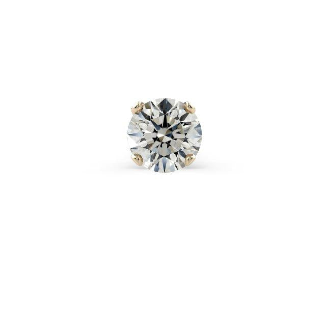 Low-Profile Prong-Set End