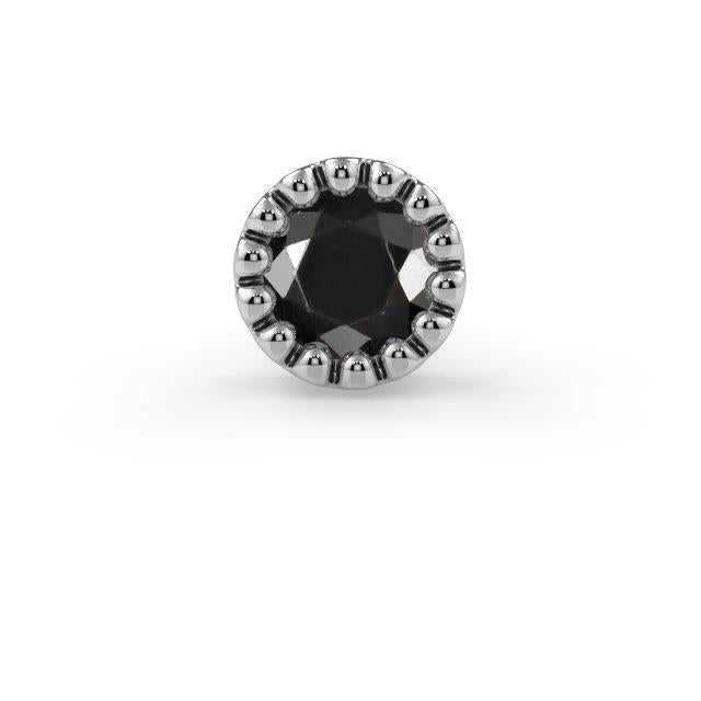 Milgrain Bezel End