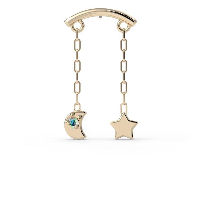 Luna Hidden Helix End